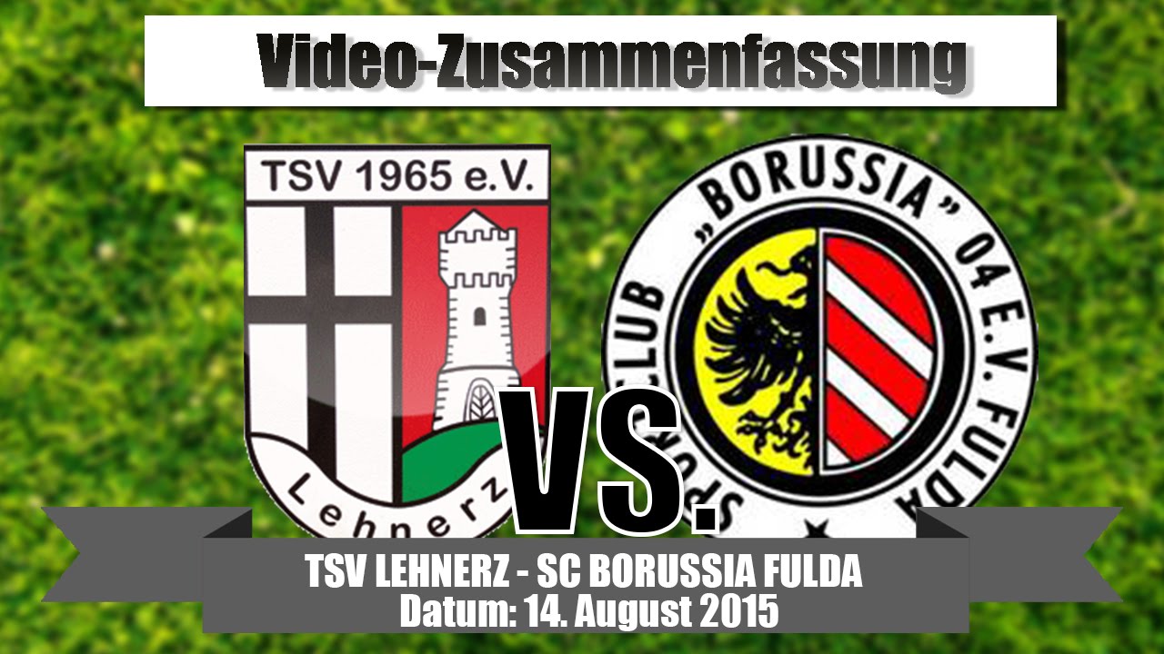 Hessenliga: TSV Lehnerz - Borussia Fulda