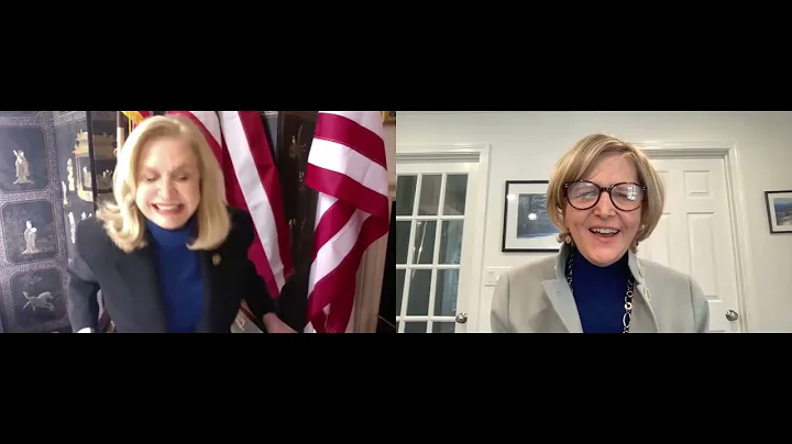 Lynn Berger Interviews Remarkable People Carolyn M...