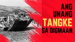 ANG UNANG TANK O TANGKE SA DIGMAAN screenshot 3