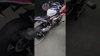 BMW S1000RR 1/6 MODEL WITH KEY START, SOUND AND EXHAUST SMOKE - SO COOL! @RCTanksTrucks247