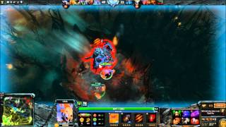 Dota 2 - Ursa Ile Godlike Çılgınlığı D