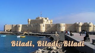 Download lagu Lagu Kebangsaan Mesir - Biladi, Biladi, Biladi (lirik lagu)