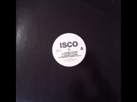 ISCO — ISCO – Funkytown (Extended Remix)