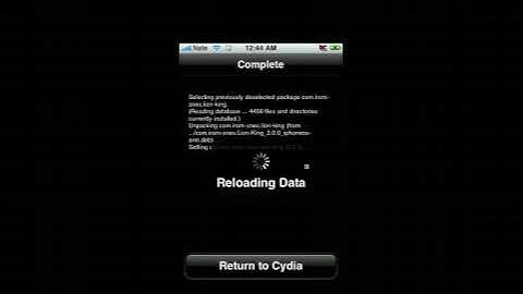 iPhone/iTouch Cydia Rom Sources For Every Emulator