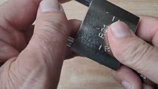 RI2 Key Blanks For Rielda RS1 Locks