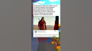 In Deadpool & Wolverine (2024), there