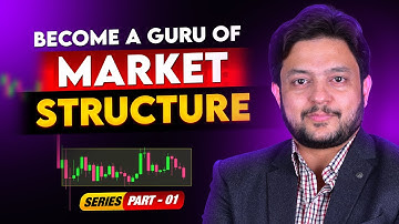 Mastering Market Structure Part 01 | Premium Session