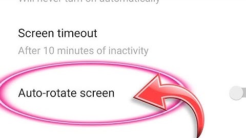 iqoo z6 fix screen rotate problem | how to fix auto rotate screen problem on iqoo phone