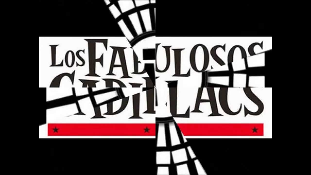Los Fabulosos Cadillacs yo no me