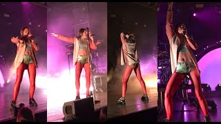 Tove Lo - Glad He's Gone (Live) at The Fillmore in Philadelphia, Pennsylvania on 09 February 2020
