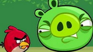 Angry Birds Kick Piggies Game For Kids screenshot 4