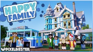 Happy Family – Roleplay | Minecraft Marketplace | By Pixelbiester screenshot 2