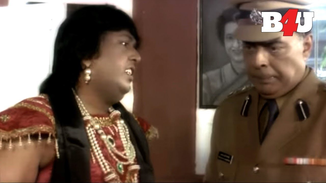 Balbeer Police Comedy Scene | Ek Se Bure Do | B4U Mini Theater