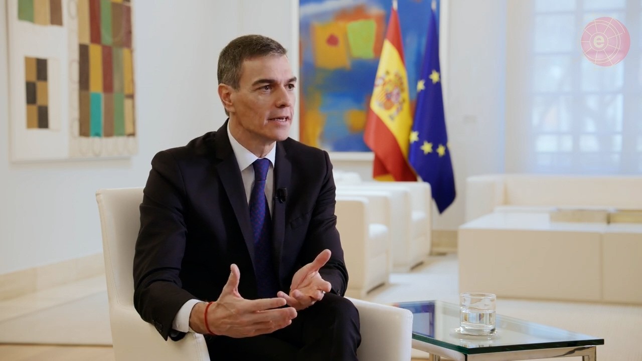 40 años de España en la Unión Europea | Una conversación con Pedro Sánchez