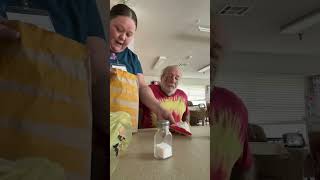 Come with me to visit my daddy #Dementia #Sucks #DaddysGirl #NursingHome #Visit