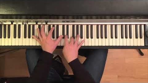 How Bill Evans used 3rds Pt. 2