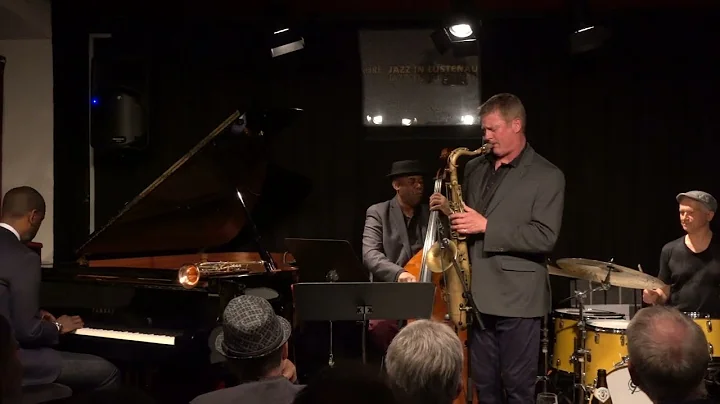 New York Jazz Partners - Jazzclub Lustenau - 15.04...
