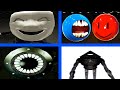 Subconscious - All Death Jumpscares【4K60FPS】