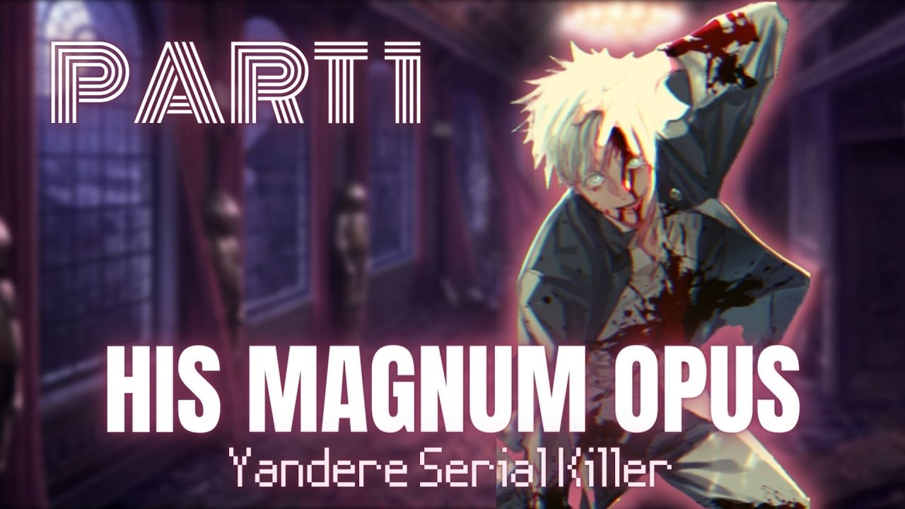 Yandere Serial Killer Boyfriend Breaks out of Prison To See You | [M4F] Boyfriend ASMR [Creepy]