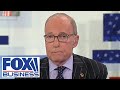 Kudlow: Biden being tested and so far showed no strength