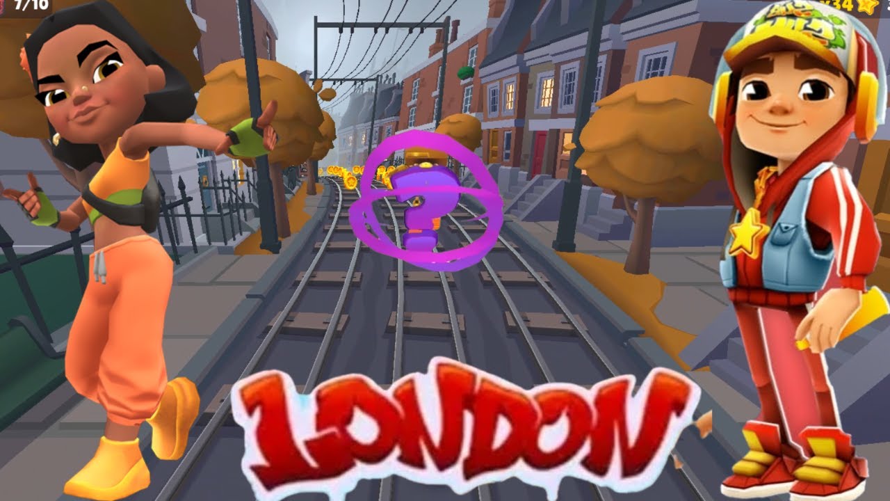 Subway Surfers for PC Download & Play (2023 Latest)