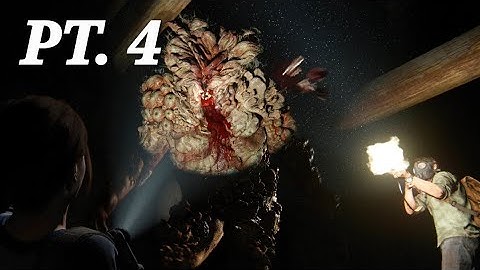 Grounded difficulty Part 4 | The Last of Us part II No commentary