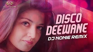 Disco Deewane | Nazia Hassan | Remix | Dj Nonie | Retro Songs