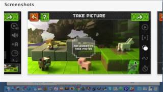 Minecraft Stop Motion Movie Creator screenshot 4