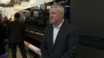 EFI at Global Print Expo 2019