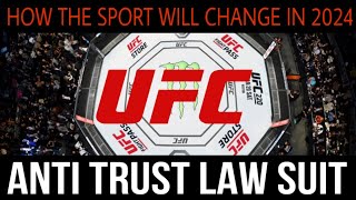 Full One year contracts for UFC Fighters, Bidding wars and Max pay coming soon. Update