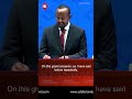 "They will Not defeat us even If they struggle for a thousand years"-  PM Abiy Ahmed