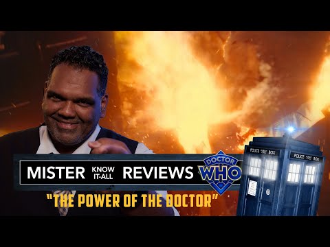 Doctor Who The Power of the Doctor Review: I Wish This Level of Writing Had Gone Into Everything