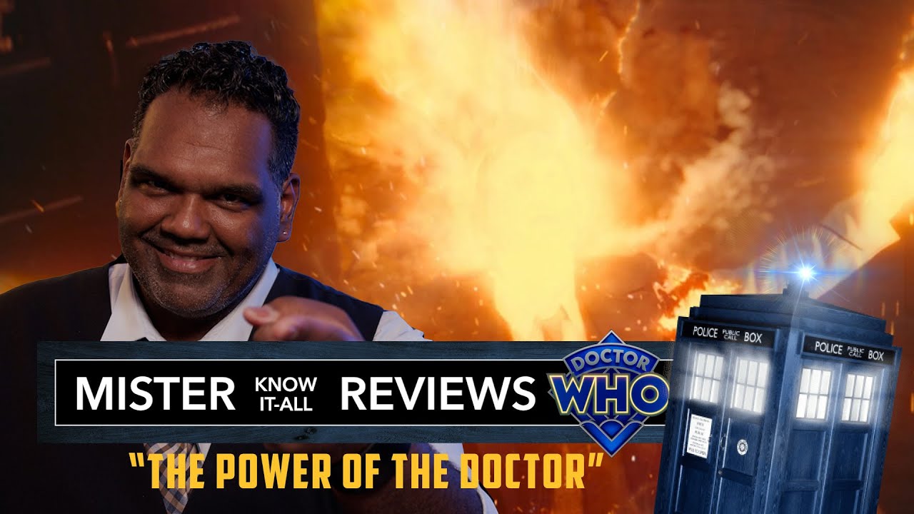 Doctor Who The Power of the Doctor Review thumbnail