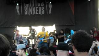 Periphery- The Walk (Asbury Park Beachfront)