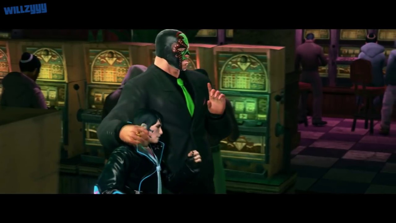 Saints Row: The Third - Mission #31 - 