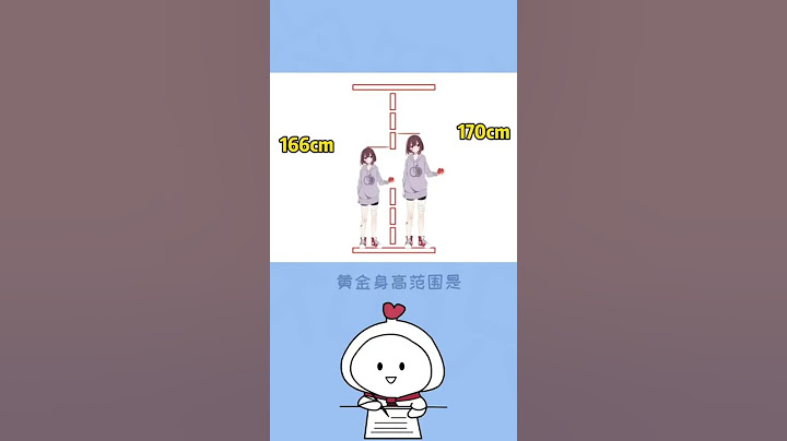 你知道吗？人类最佳身高，其实你超了#冷知识 #小知识 #知识 #科普 #科普長知識
