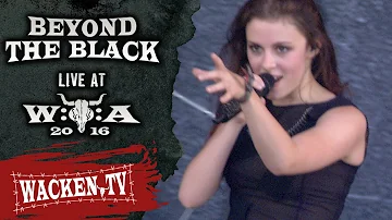 Beyond the Black - Lost in Forever - Live at Wacken Open Air 2016