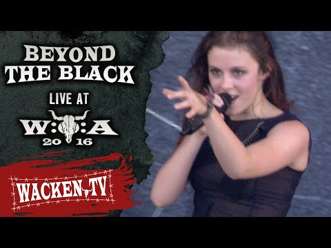 Beyond The Black - Lost In Forever - Live At Wacken Open Air 2016