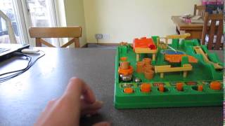 Screwball Scramble World Record -- 0.96 Seconds (Any%)
