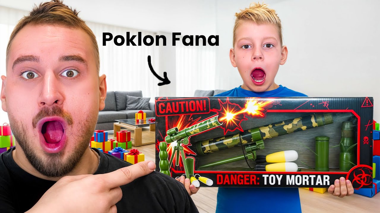 OTVARAMO POKLONE SA MEET UPA