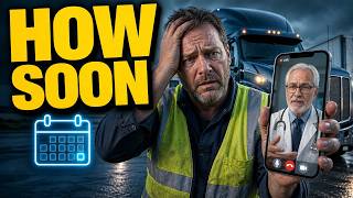 Information How Soon Can I Get a DOT SAP Appointment Update