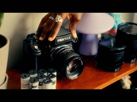 Pentax 6x7 vs