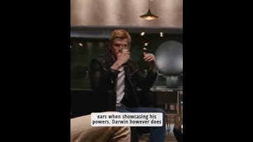 Did you notice this in "X-Men: First Classs"?  #shorts