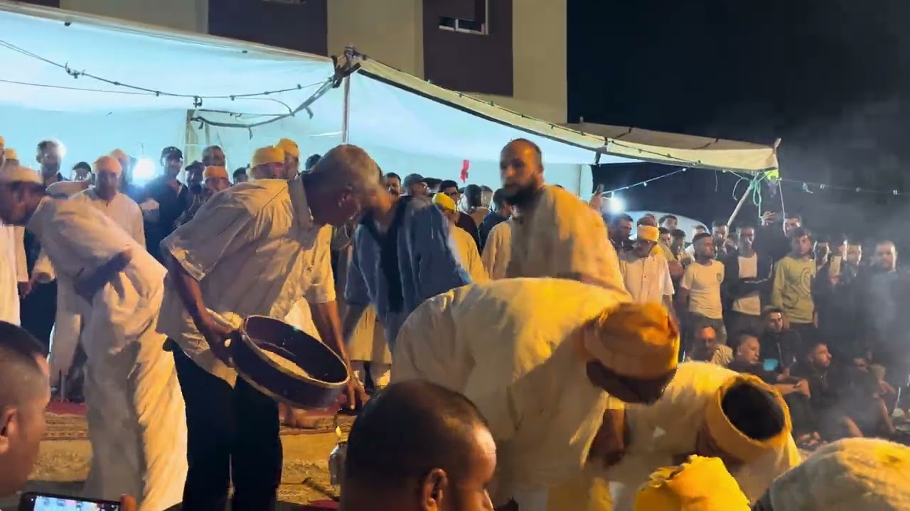 هذه الفديوهات مقاطع للية عمارة الديموس 2025