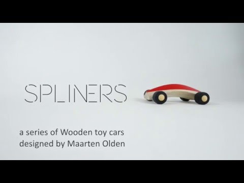 Spliners | Wooden toys for boys | and girls