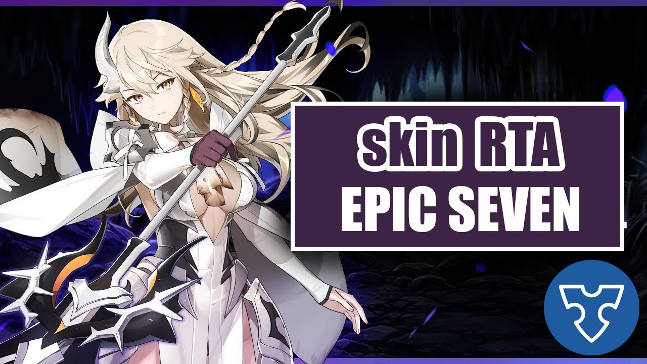 Comment avoir un skin RTA de ml 5 étoiles sur Epic Seven ? - YouTube