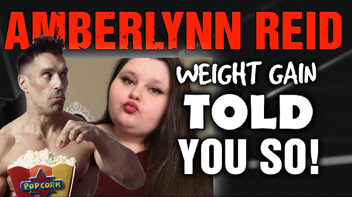 Amberlynn Reid || Will She Ever Learn?