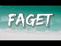 Korn Faget Lyrics 