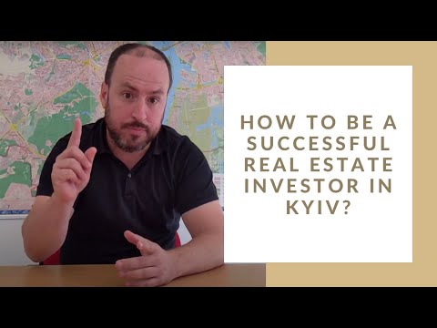 Real estate investing in Kyiv: 3 lessons from 8 years