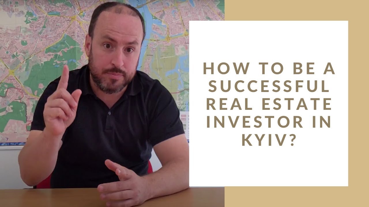Real estate investing in Kyiv: 3 lessons from 8 years